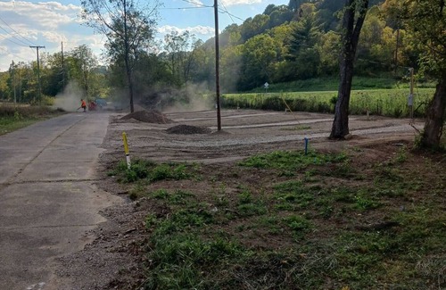 West Columbia RV Rental | Pet-Friendly Thomas Fork Campground with Water & Electric Hookups