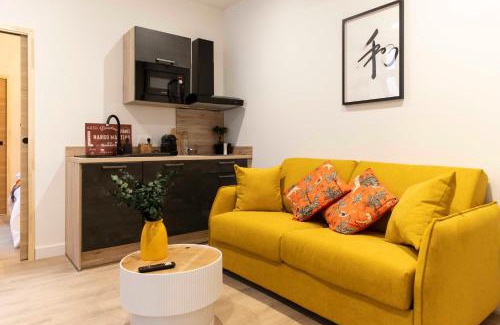 Cite Apartment | Top-Rated Stay at Thomas Price Appart – Pet & Child Friendly
