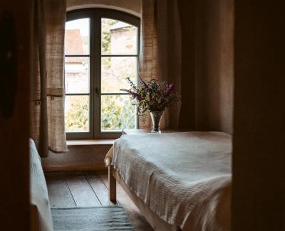 Oberhavel Apartment | Pet-Friendly Thomashof Klein-Mutz with Oceanfront Views