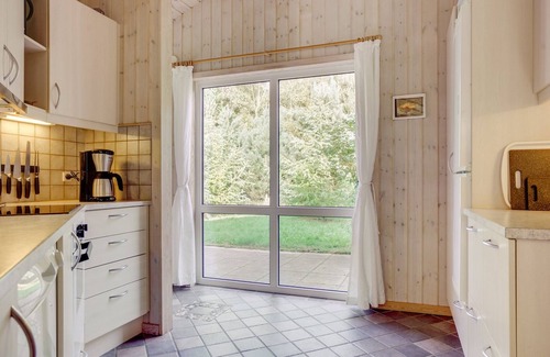 Læsø House | Relax at Thomasine: Oceanfront Retreat 1.5km from Sea