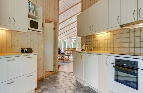 Læsø House | Relax at Thomasine: Oceanfront Retreat 1.5km from Sea