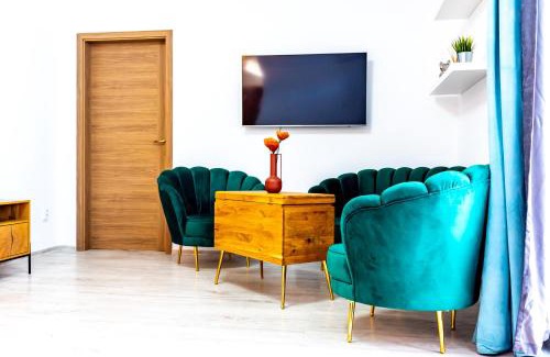 Cluj-Napoca Apartment | Family-Friendly Thome Ego Flat with High Guest Ratings