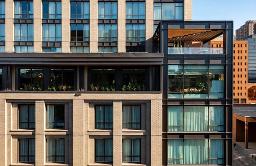 LoDo Hotel | Discover Thompson Denver by Hyatt – Pet Friendly & Family Fun