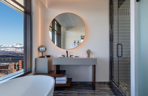 LoDo Hotel | Discover Thompson Denver by Hyatt – Pet Friendly & Family Fun