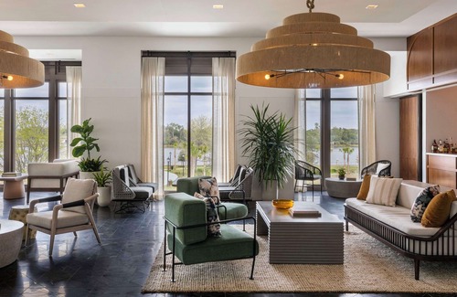 Hitch Village - Fred Wessels Homes Hotel | Discover Thompson Savannah: Exceptional 4-Star Comfort