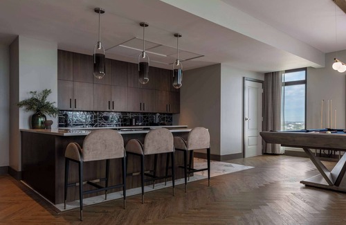 Hitch Village - Fred Wessels Homes Hotel | Discover Thompson Savannah: Exceptional 4-Star Comfort