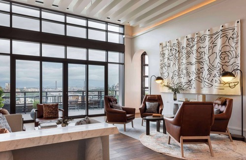 Hitch Village - Fred Wessels Homes Hotel | Discover Thompson Savannah: Exceptional 4-Star Comfort