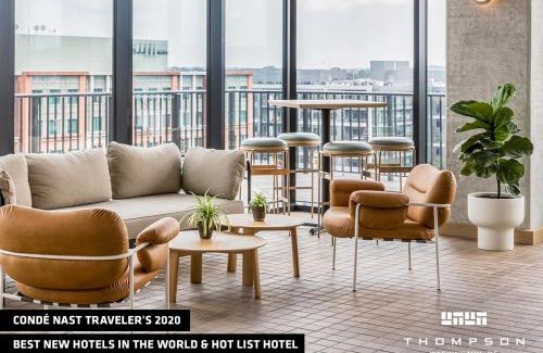 Navy Yard Hotel | Elegant Thompson Washington DC: Pet-Friendly & Family-Focused