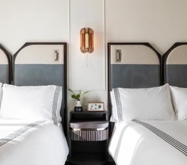 Navy Yard Hotel | Elegant Thompson Washington DC: Pet-Friendly & Family-Focused