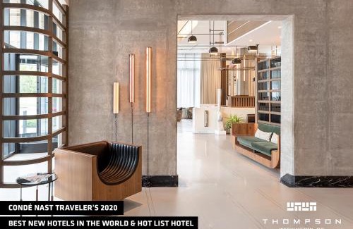 Navy Yard Hotel | Elegant Thompson Washington DC: Pet-Friendly & Family-Focused
