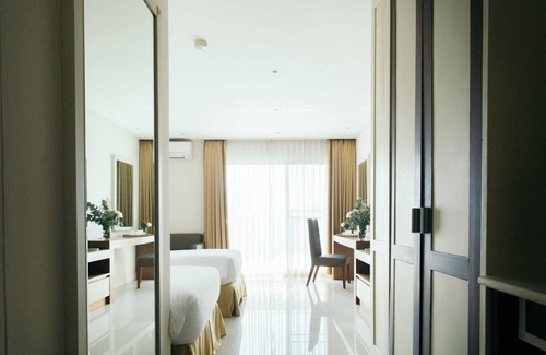 Ramkhamhaeng Hotel | Comfortable Stay at Thomson Hotel Huamark - 4-Star Experience