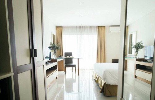 Ramkhamhaeng Hotel | Comfortable Stay at Thomson Hotel Huamark - 4-Star Experience