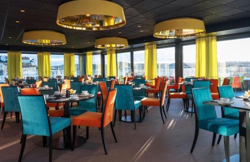 Arendal Hotel | Experience the Elegance of Thon Hotel Arendal by the Ocean