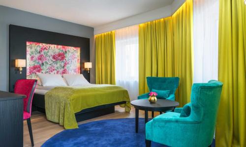 Arendal Hotel | Experience the Elegance of Thon Hotel Arendal by the Ocean