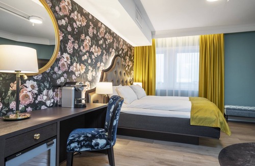 Skien Hotel | Discover Thon Hotel Hoyers: Family-Friendly with Great Amenities
