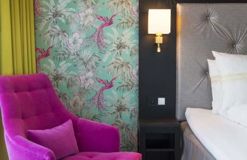 Bjørvika Hotel | Experience Comfort at Thon Hotel Opera: 4-Star Excellence