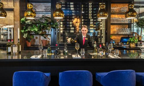 Oslo City Centre Hotel | Discover Thon Hotel Rosenkrantz Oslo - Rated 8.9/10!