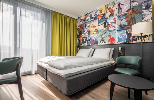 Lorenskog Hotel | Explore Thon Hotel Snø: Family-Friendly with Top Amenities