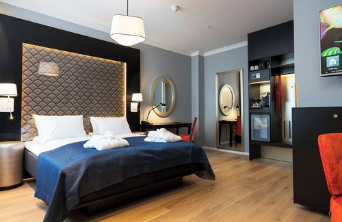 Oslo City Centre Hotel | Thon Hotel Spectrum: Highly Rated with Family-Friendly Amenities
