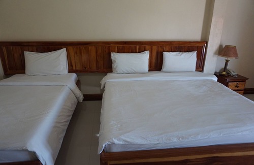 Nok Mueang Hotel | Budget-Friendly Retreat at Thon Koon Resort with Kitchen