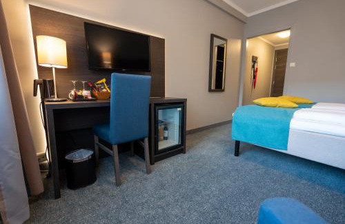 Maloy Hotel | Pet-Friendly Retreat at Thon Partner Hotel Måløy