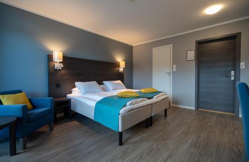 Maloy Hotel | Pet-Friendly Retreat at Thon Partner Hotel Måløy