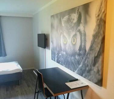 Mo-I-Rana Hotel | Discover Fjordgaarden Mo: Pet-Friendly with Dining Options