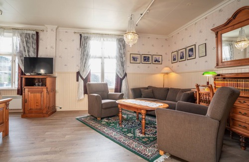 Selbu Hotel | Experience Comfort at Thon Partner Hotel Selbusjøen