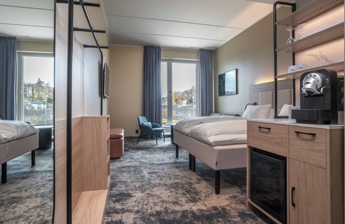 Sogn Hotel | Top-Rated Thon Partner Hotel Near Ullevaal Stadion