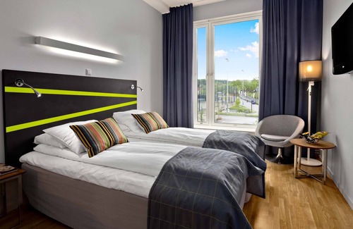 Sogn Hotel | Top-Rated Thon Partner Hotel Near Ullevaal Stadion