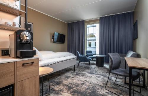 Sogn Hotel | Comfortable Stays at Thon Partner Hotel Ullevaal Stadion
