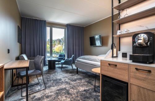 Sogn Hotel | Comfortable Stays at Thon Partner Hotel Ullevaal Stadion