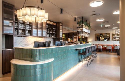 Sogn Hotel | Comfortable Stays at Thon Partner Hotel Ullevaal Stadion