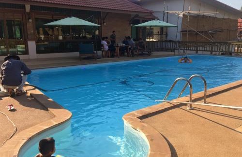 Nong Nam Daeng Resort | Relaxing Family Retreat at Thongsathit Hill Resort Khao Yai
