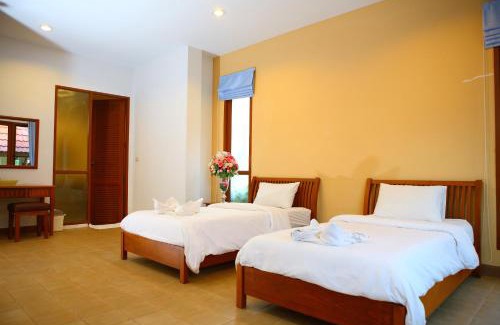 Nong Nam Daeng Resort | Relaxing Family Retreat at Thongsathit Hill Resort Khao Yai