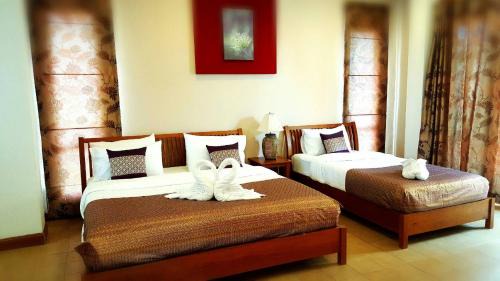 Nong Nam Daeng Resort | Relaxing Family Retreat at Thongsathit Hill Resort Khao Yai