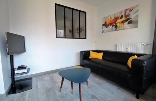 Thonon-les-Bains Apartment | Inviting Thonon Cocoon: Accessible Apartment in Thonon
