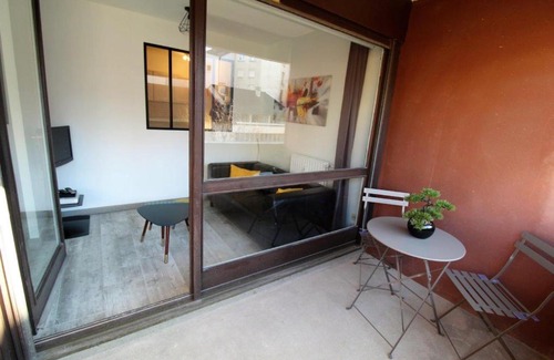 Thonon-les-Bains Apartment | Inviting Thonon Cocoon: Accessible Apartment in Thonon