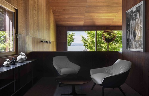 Thonon-les-Bains House | Exclusive Waterfront CASA 26: Top Rated Architect Retreat