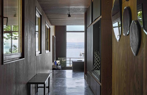 Thonon-les-Bains House | Exclusive Waterfront CASA 26: Top Rated Architect Retreat