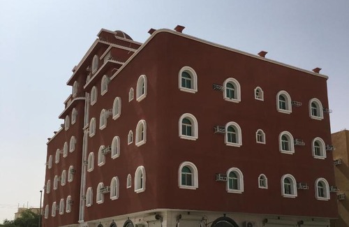 Sharurah Apartment | Comfortable Thora Alamjad Furnished Apartments Await You