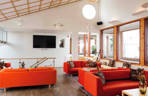 Jevnaker Hotel | Experience Thorbjørnrud Hotell: Rated 8.4, Family Friendly