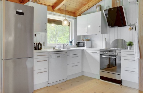 Læsø House | Oceanfront Escape at Thorger - 5km from the Beach