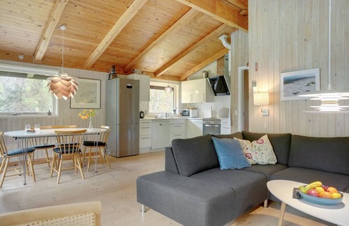 Læsø House | Oceanfront Escape at Thorger - 5km from the Beach