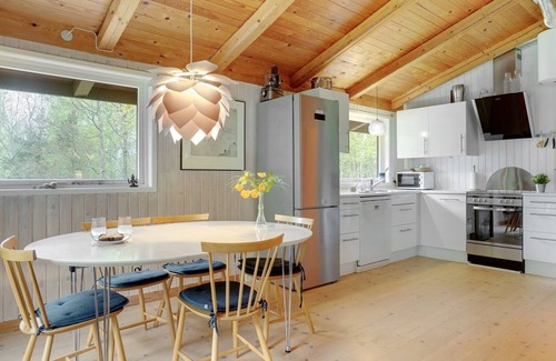Læsø House | Oceanfront Escape at Thorger - 5km from the Beach
