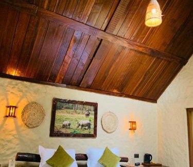 Nepal Hotel | Thori jungle Resort , Chitwan National Park