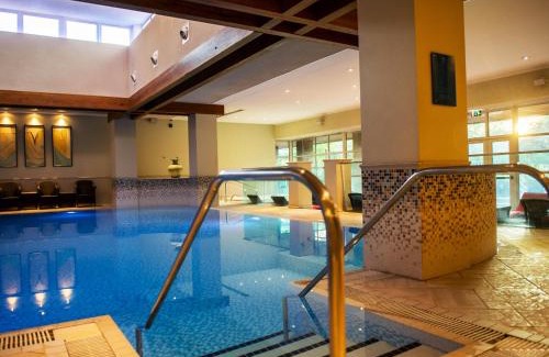 Chapeltown Hotel | Relax at Thorpe Park Hotel and Spa with Pool & Ocean Views