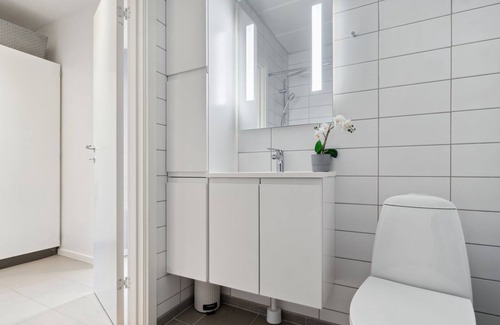 Akirkeby House | Relaxing Oceanfront Retreat "Thorulf" Near the Sea