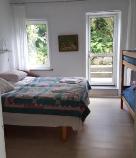 Knebel House | Discover Thorup Guesthouse: Oceanfront Retreat with Breakfast