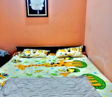 Kalasa House | thotadamane easystay